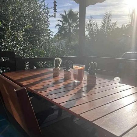 Camping Le Clos Du Thym - アルジェレス・シュル・メール エクステリア 写真