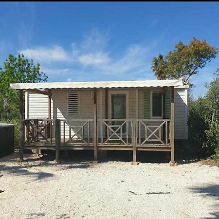Camping Le Clos Du Thym - アルジェレス・シュル・メール エクステリア 写真