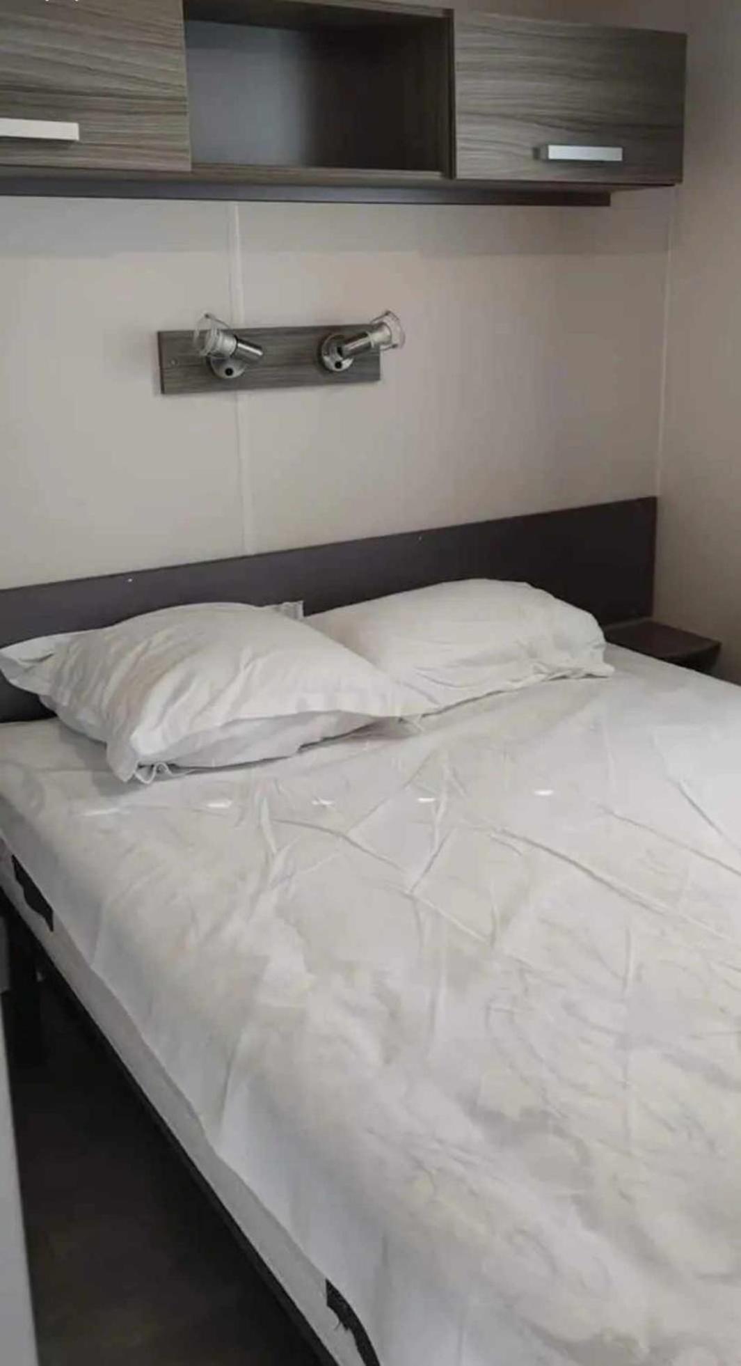 Camping Le Clos Du Thym - アルジェレス・シュル・メール エクステリア 写真